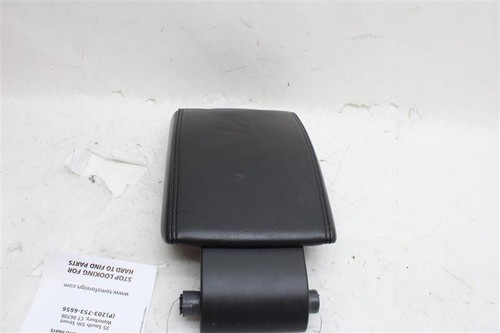 Console lid volvo s60 - volvo, 12